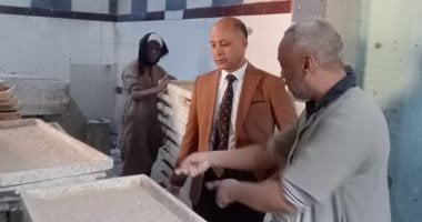 تموين قنا يحرر 298 مخالفة تموينية خلال أسبوع 