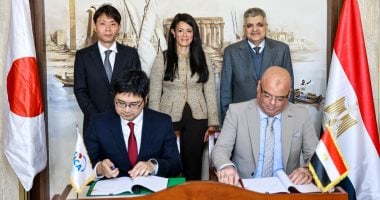 توقيع منحة وكالة «جايكا» بمليار جنيه لتمويل بناء سفينة الغوص DSV الأولى من نوعها