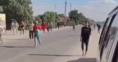 هروب نزلاء المصحة