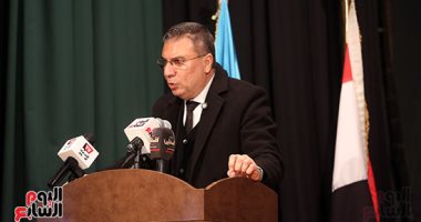 عمرو الليثى: جائزة حرية الصحافة للصحفيين الفلسطينيين تقديرا لجهودهم فى نقل الحقيقة