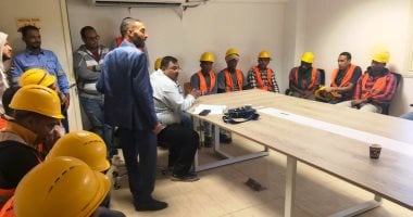 ندوة للعاملين بالطاقة الشمسية بأسوان للتوعية بقانون العمل الجديد