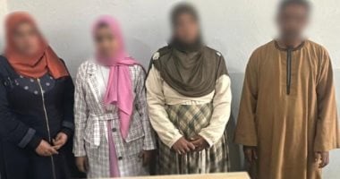 وزارة الداخلية تضبط 4 أشخاص جمعوا بطاقات الناخبين 