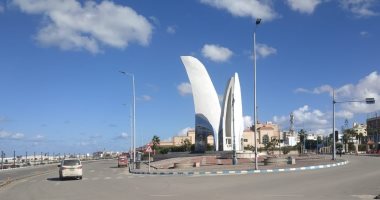 واجهة المدينة السياحية.. تطوير كورنيش مرسى مطروح 