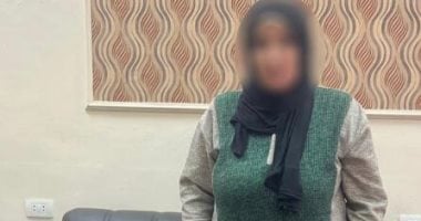 وزارة الداخلية تضبط سيدة توزع أغذية بمحيط لجان إيتاي البارود