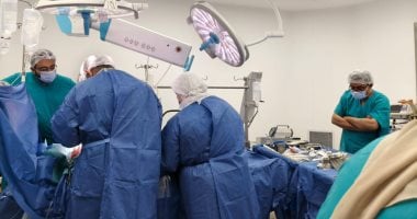 نجاح أول عملية قلب مفتوح بمستشفى طنطا العام بمحافظة الغربية
