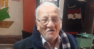 مسن 84 سنة من سوهاج: المشاركة فى الانتخابات واجب قومى