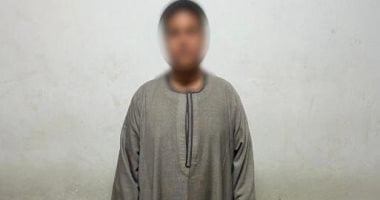 وزارة الداخلية تضبط شخصا يوزع أغذية بمحيط لجان سوهاج