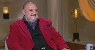 خالد الصاوى يكشف أسرار حياته ومشواره فى كلمة أخيرة غدا على قناة ON