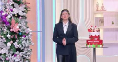 نهى عبد العزيز: لا تنتظروا بداية السنة للتغيير.. والفرحة الحقيقية تبدأ من البيت