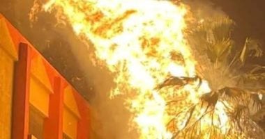 حريق محدود بكمية من المخلفات ببورسعيد دون خسائر فى الأرواح 