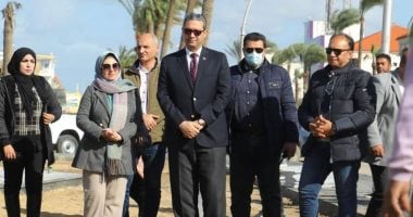 رأس البر تتجمل.. وإعلان أول مدينة خالية من الكربون فى الدلتا غدا