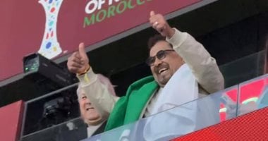 الجزائر ضد بوركينا فاسو.. الشاب خالد يقود مسيرة لجماهير محاربو الصحراء