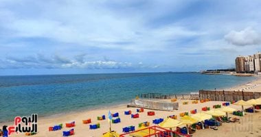 نوات باردة تضرب الإسكندرية عام 2026.. تبدأ بنوة رأس السنة و تنتهى بـ«برد العجوزة».. و«الكرم» تستمر 6 أيام.. و«الفيضة الكبرى» يفيض فيها البحر.. و«الحسوم» برق ورعد.. و«السلوم» رياح جنوبيه باردة.. صور