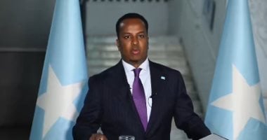 وزير الخارجية الصومالي عبدالسلام عبدي 