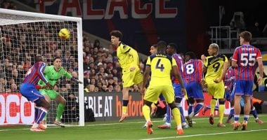 في الكورة : كريستال بالاس يسقط ضد توتنهام هوتسبير في الدوري الإنجليزي