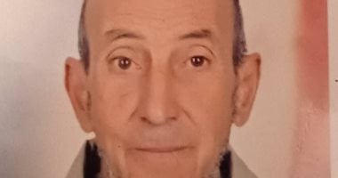 صورة المسن المتوفى بسبب عقر كلاب فى بورسعيد