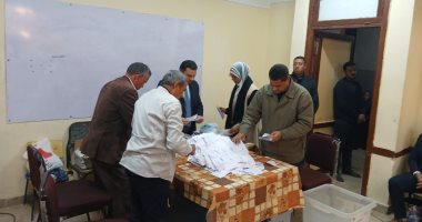 بدء فرز الأصوات داخل اللجان الانتخابية بقنا.. مباشر