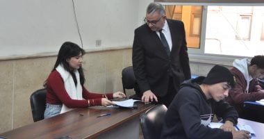 عميد تجارة عين شمس: قضينا على مشكلة الكثافة بامتحانات التيرم الأول