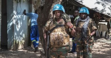 بدء التصويت بالانتخابات الرئاسية والتشريعية بأفريقيا الوسطى