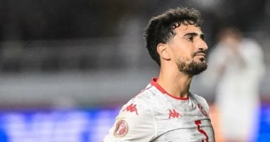 محمد علي بن رمضان يخضع لفحوصات طبية بعد إصابة الركبة.. والأهلي يترقب