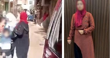 وزارة الداخلية تضبط سيدة توزع أموالا بمحيط لجان الفيوم 