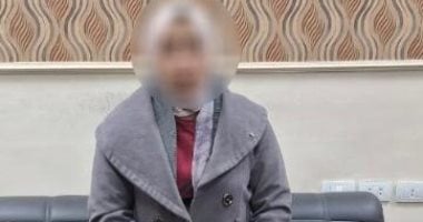 وزارة الداخلية تضبط سيدة توزع أموالا بمحيط لجان البحيرة 