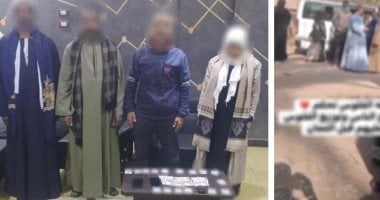 الداخلية تحبط محاولة 4 أشخاص توزيع أموال على الناخبين بمحيط لجان ساقلتة