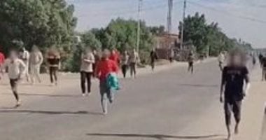 هروب النزلاء 