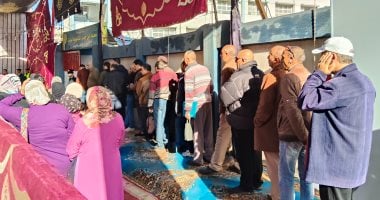 انتظام فتح كافة اللجان فى اليوم الثاني لجولة الإعادة لانتخابات النواب بالبحيرة