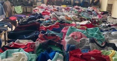 جمعية التأهيل لذوى الهمم تطلق معرض الملابس المستعملة فى جنوب سيناء