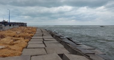 نوات تضرب الإسكندرية فى 2026.. تبدأ بنوة رأس السنة وتنتهى بـ"برد العجوزة"