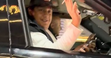 أول صور بعد الإفراج عن حمو بيكا 