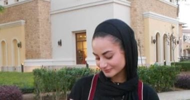 ملك حسن بالحجاب 