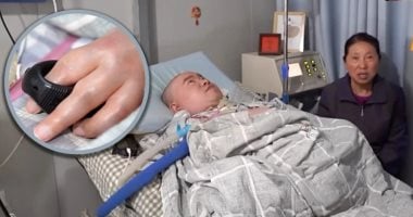 صينى مشلول يؤسس نظام مزرعة ذكية وشركة ناشئة بإصبعى يد وقدم 