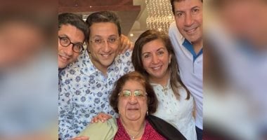 وفاة والدة هاني رمزي بعد صراعها مع المرض 