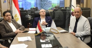 محافظ بني سويف يُشارك فى اجتماع لوزارة التنمية المحلية.. اعرف التفاصيل 