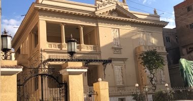 منارة فنية عريقة كبيرة ينتظر رواده.. قصر ثقافة المحلة يعود للنور بعد الانتهاء من أعمال التطوير  والترميم الموسعة.. عمره يتخطى 130 عاما وتطوير موسع لأرجاء القصر.. ومطالب بإزالة التعديات على حرم المبنى.. صور