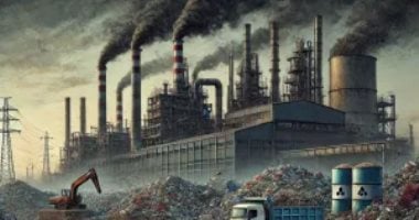 قانون تنظيم إدارة المخلفات.. حوافز للحد من المخلفات الصناعية