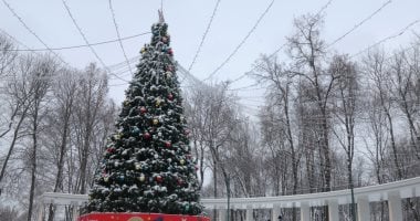 احتفال على الجليد.. روسيا تستقبل العام الجديد 2026 تحت الصفر