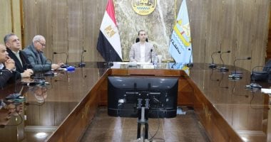 محافظ كفر الشيخ: خطة شاملة لتطوير دور الحضانة والتوسع فى رياض الأطفال