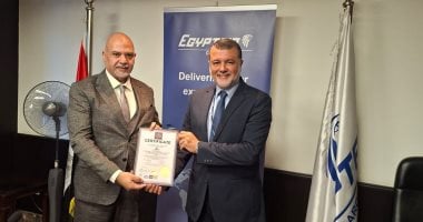مصر للطيران للشحن الجوي تنجح في تجديد اعتمادات شهادات ISO الدولية 