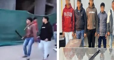 ضبط أطراف مشاجرة ظهرت في فيديو متداول بالشرقية