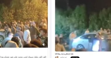 الداخلية تكشف حقيقة فيديو إطلاق أعيرة نارية