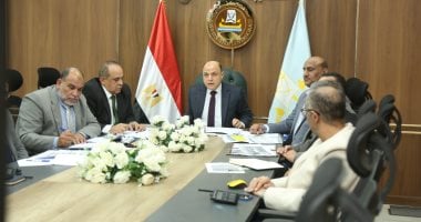 محافظ كفر الشيخ: الاستغلال الأمثل للأراضي المستردة وتحويلها لمشروعات تنموية