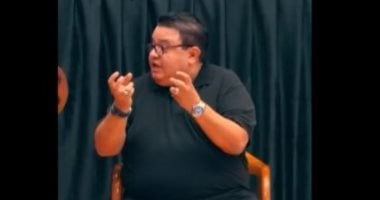 المخرج خالد جلال بكاستنج: عادل إمام ولبلبة أجمل ثنائيات السينما.. فيديو