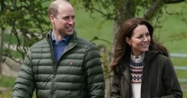 كيت وويليام