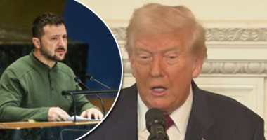 باختصار.. أهم الأخبار العربية والعالمية حتى الظهيرة.. ترامب يعلن تدمير «منشأة كبيرة» فى إطار حملة أمريكا ضد فنزويلا.. مصرع 16 شخصا جراء حريق فى دار للمسنين بإندونيسيا.. سماع دوى انفجار بمحيط منطقة المزة فى دمشق