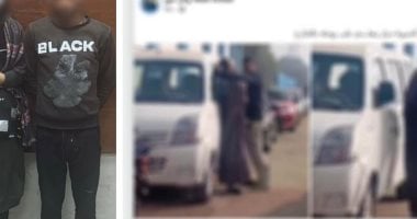 الداخلية تكشف حقيقة فيديو تعدي زوج على زوجته بالقاهرة
