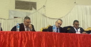 نتيجة الحصر العددي للدائرة الأولى في الفيوم بالأرقام.. فيديو