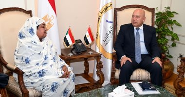 كامل الوزير: دمج السودانيين في منظومة المعارض المصرية وتخصيص أماكن عرض دائمة